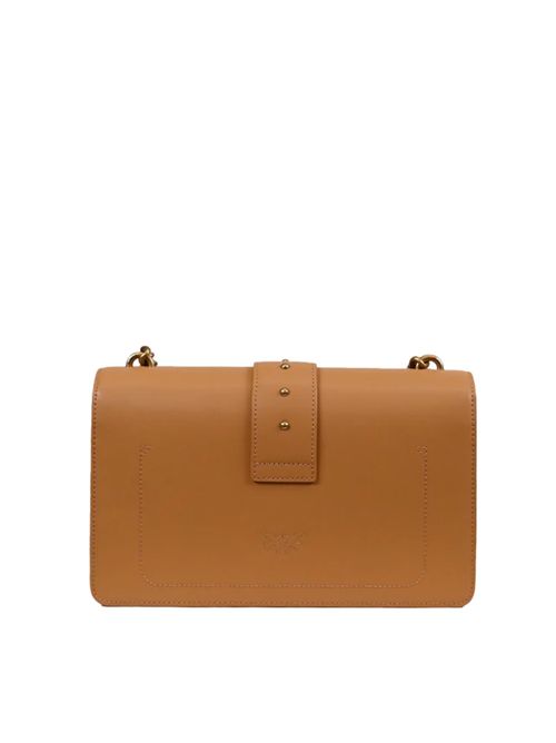 Borsa con tracolla rimovibile icona Love Bag in pelle PINKO | 100053A0F1/C83Q